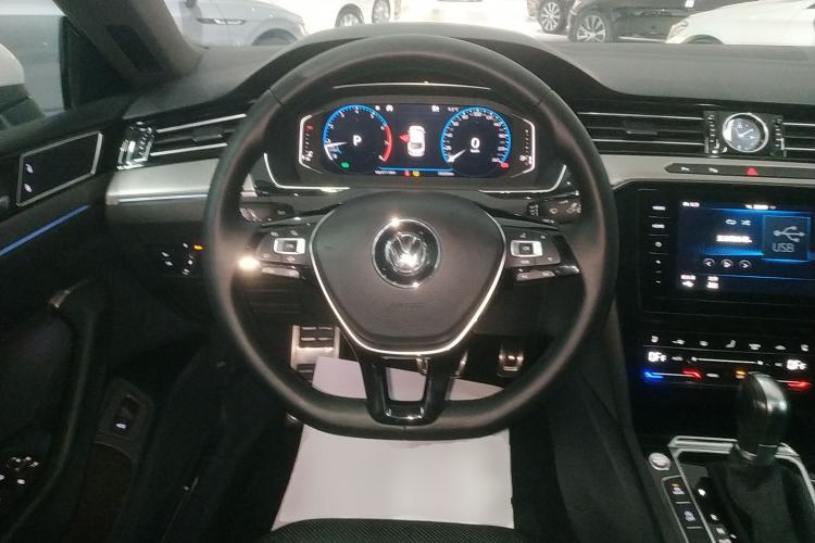 Used Volkswagen FAW-Volkswagen CC 2020 330TSI Glamour Edition China VI Standard
