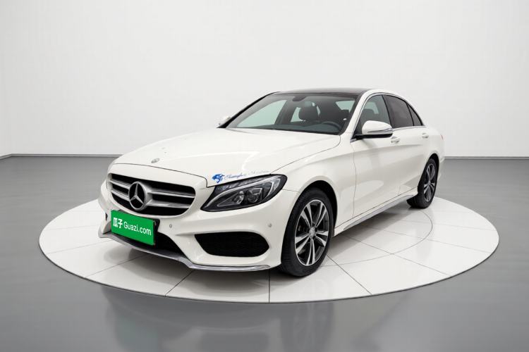Used Mercedes-Benz C-Class 2015 Revised C 200 L Sport Edition
