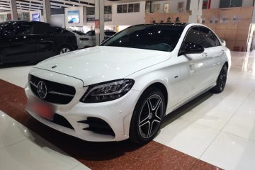 Used Mercedes-Benz C-Class 2021 C 260 L Sport Edition Star Collection