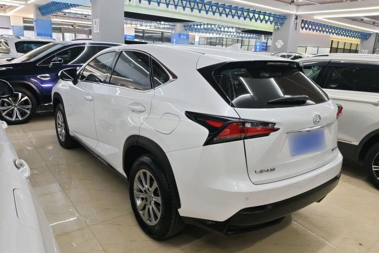 Used Lexus NX 2015 200 Front-Wheel Drive X-Trail SE Edition