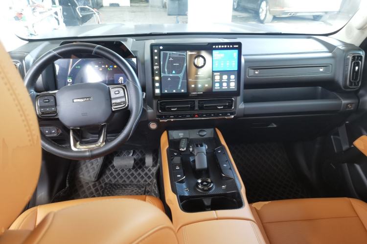 Used Haval Raptor New Energy 2024 Hi4 102 Pro
