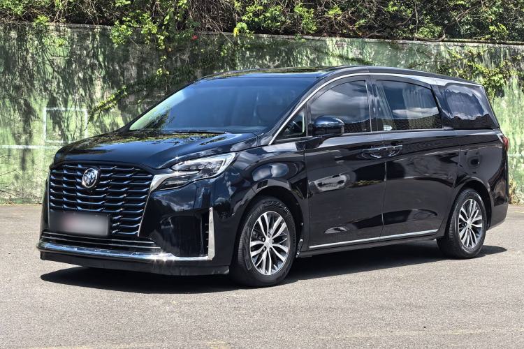 Used Buick GL8 2023 ES Lu Zun Comfort Model
