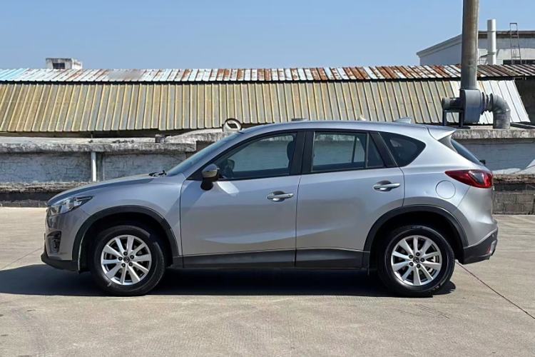 Used Mazda CX-5 2015 2.0L Automatic Two-Wheel Drive Urban Version
