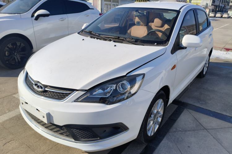 Used Chery Fengyun 2 2015 1.5L Manual New Edition