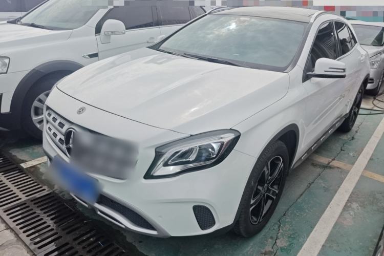 Used Mercedes-Benz GLA 2018 GLA 200 Fashion Model