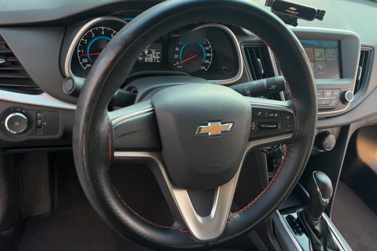 Used Chevrolet Cavalier 2019 320 Automatic Xinyue Edition
