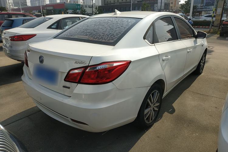 Used Changan Eado 2015 1.6L Automatic Luxury Model
