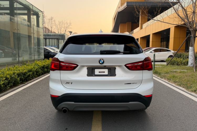 Used BMW X1 2019 sDrive18Li Fashion Model