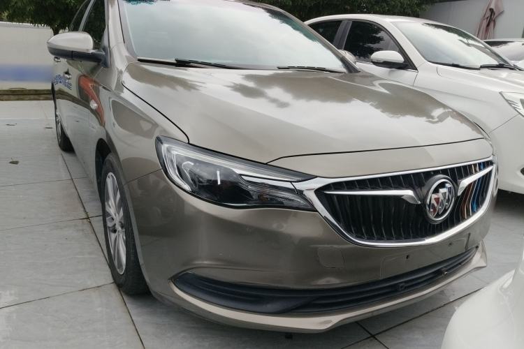Used Buick GT 2019 18T Automatic Connected Elite Model China VI Standard