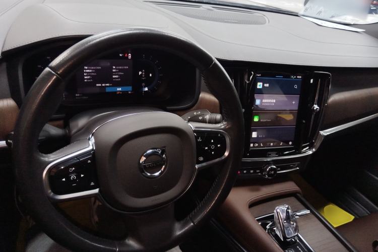 Used Volvo S90 2022 B5 Zhiyuan Luxury Edition