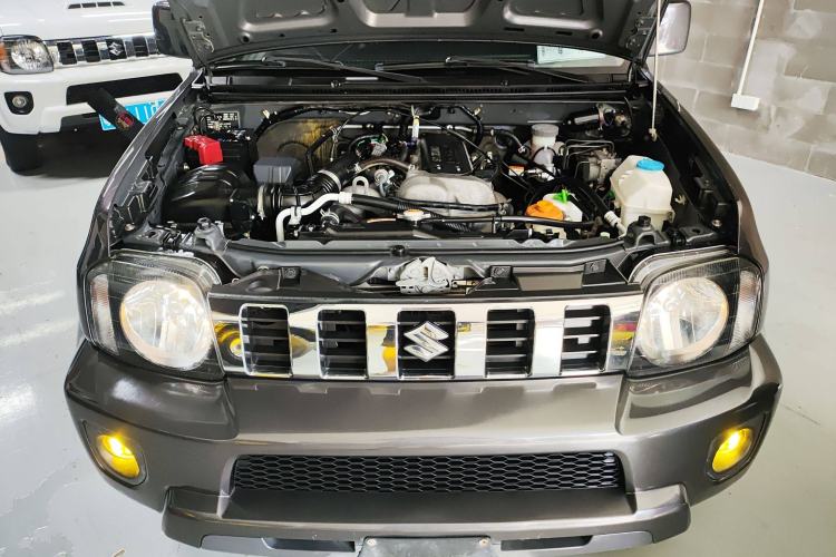 Used Suzuki Jimny 2015 1.3 MT JLX
