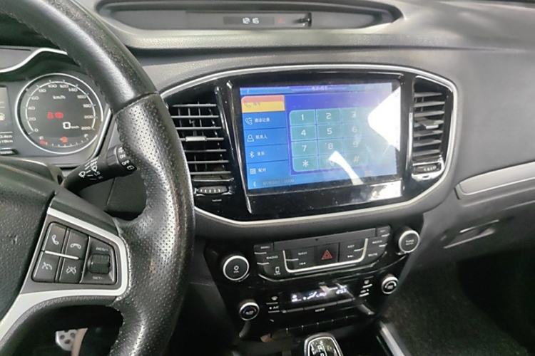 Used Geely Auto Vision X6 2016 1.3T CVT Luxury Model
