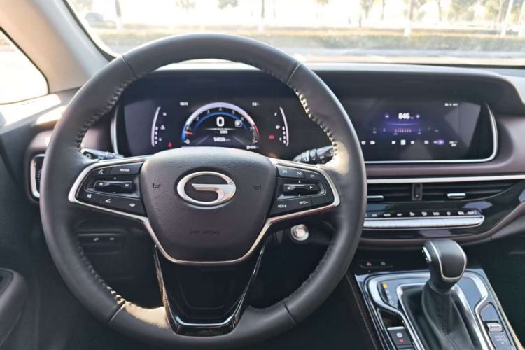 Used GAC Trumpchi M6 2023 PRO 270T DCT Luxury Edition
