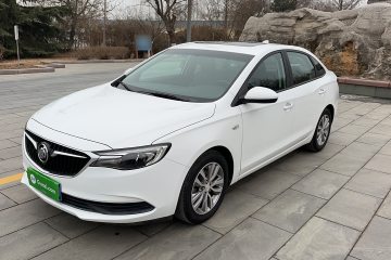 Used Buick GT 2019 18T Automatic Connected Elite Model China VI Standard