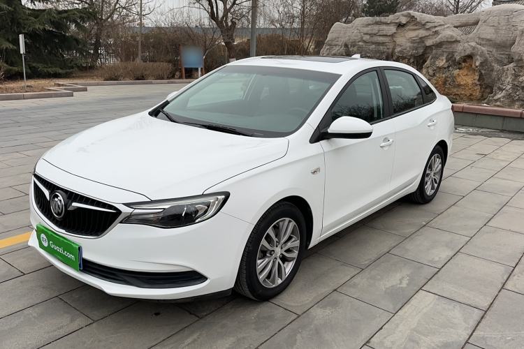 Used Buick GT 2019 18T Automatic Connected Elite Model China VI Standard