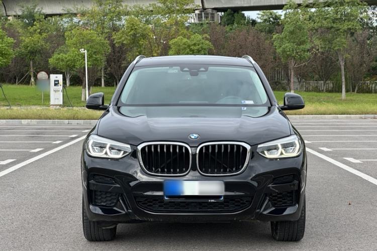 Used BMW X3 2020 xDrive25i M Sport Package
