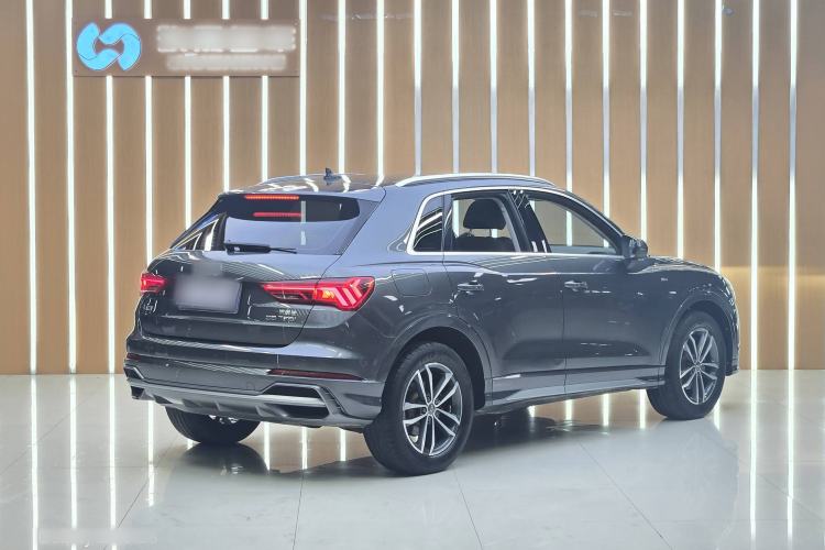 Used Audi Q3 2020 35 TFSI Ambition Dynamic Edition
