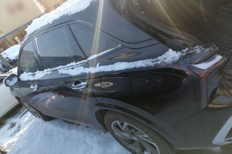 Used Hongqi HS3 PHEV 2024 PHEV 115km Jingwei Edition
