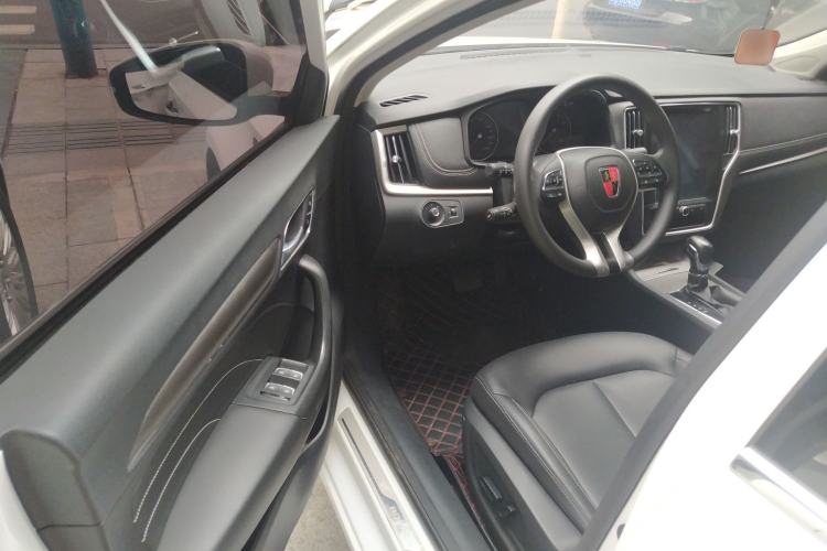 Used Roewe i6 2020 PLUS 1.6L CVT 4G Connected Glory Flagship Edition
