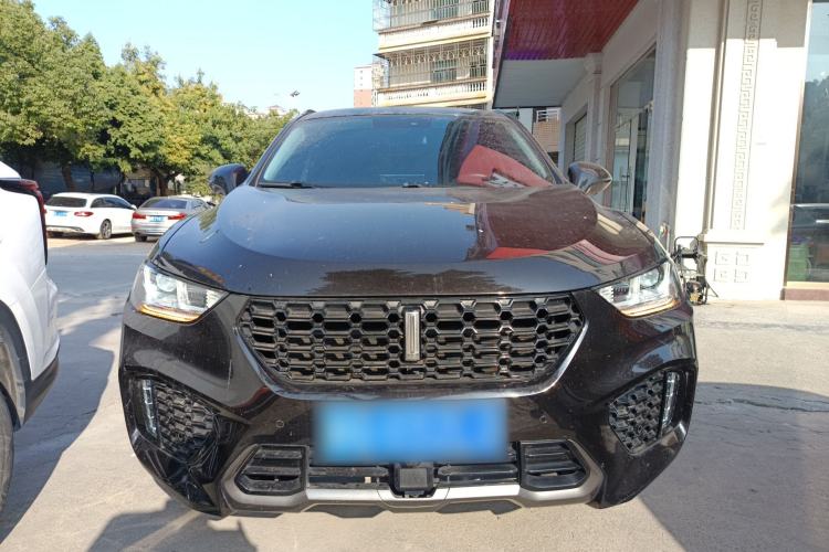 Used Wey VV5 2019 2.0T Two-Wheel-Drive Ultimate Edition