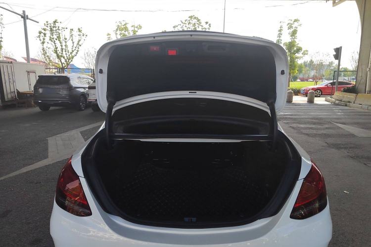 Used Mercedes-Benz C-Class 2021 C 260 Star Edition
