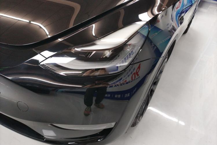 Used Tesla Model Y 2021 Standard Range Rear-Wheel Drive Version