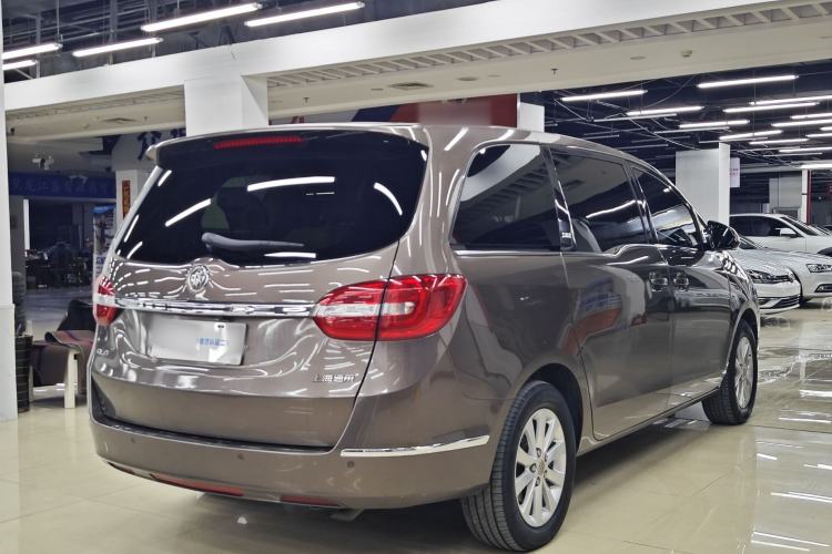 Used Buick GL8 2015 2.4L Luxury Business Premium Edition
