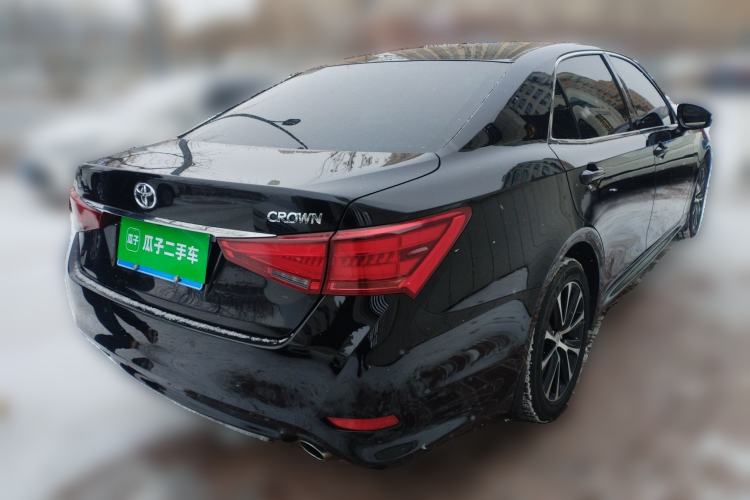 Used Toyota Crown 2018 2.0T Fashion Edition
