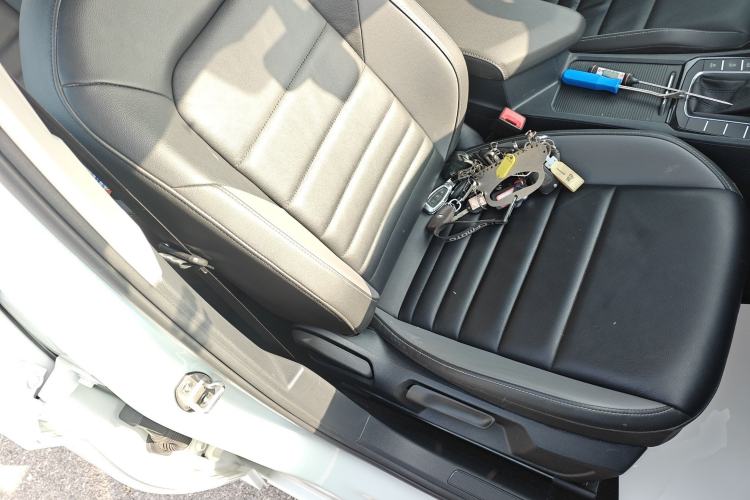 Used Volkswagen Sagitar 2019 280TSI DSG Comfort Version China VI Standard