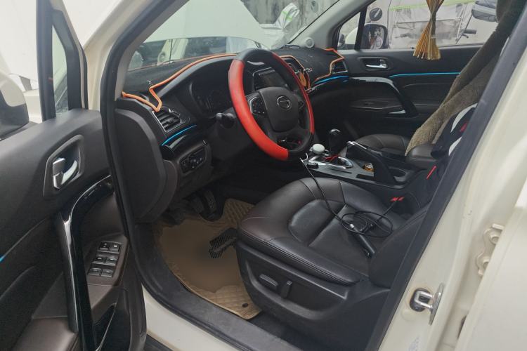 Used GAC Trumpchi GS4 2016 235T Manual Luxury Edition