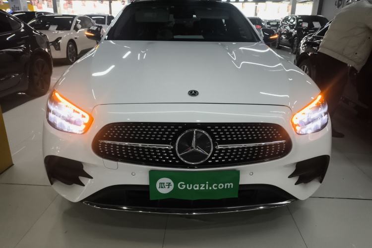 Used Mercedes-Benz E-Class 2022 Second Facelift E 260 L Sport Edition
