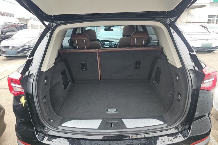 Used Buick Envision 2021 532T Two-Wheel-Drive Elite Version
