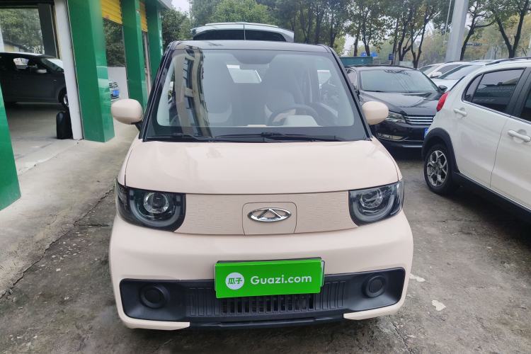 Used Chery QQ Ice Cream 2022 Pudding Model
