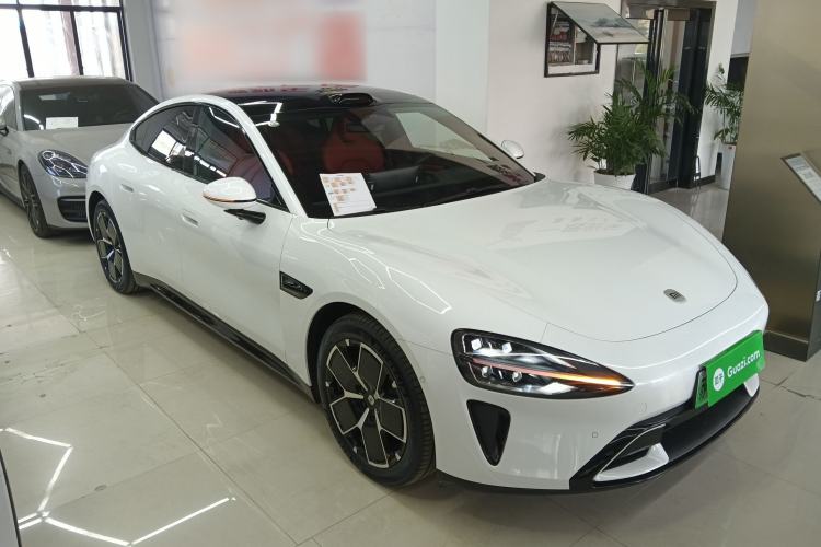 Used  SU7 2024 Rear-Drive Ultra-Long Range Advanced Pro-Level Intelligent Driving Version
