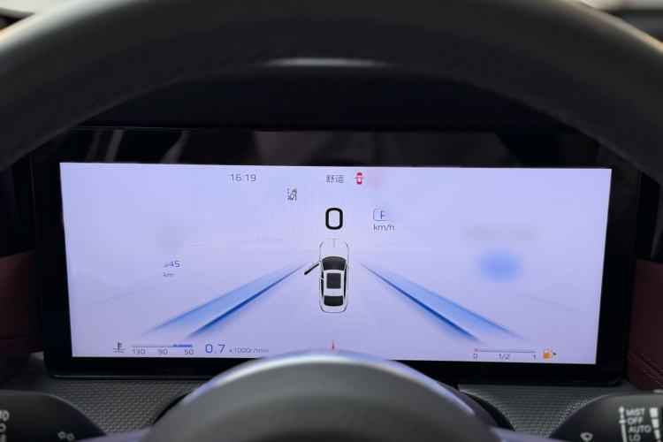 Used Hongqi H5 2023 2.0T Automatic Smart Connect Flagship Edition