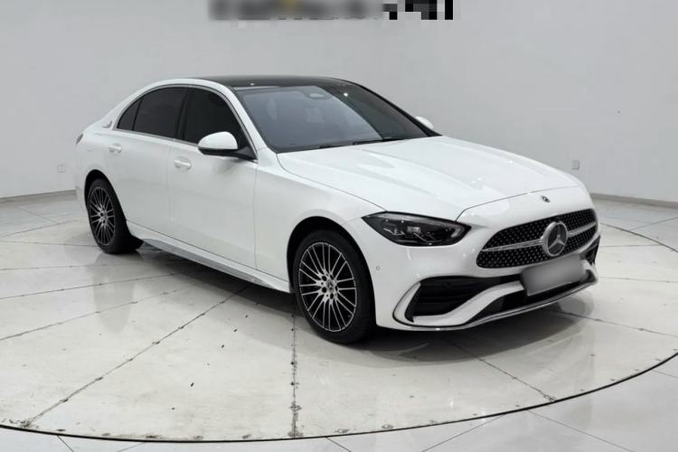 Used Mercedes-Benz C-Class 2025 Facelift C 260 L Sport Edition
