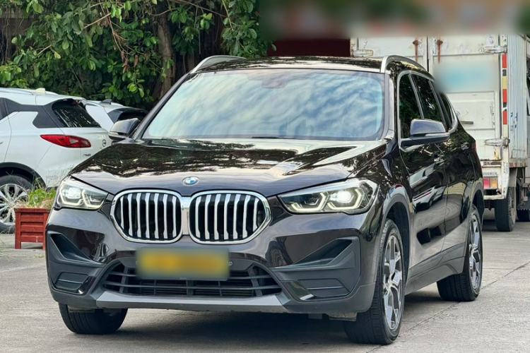 Used BMW X1 2021 Restyled sDrive25Li Leading Edition
