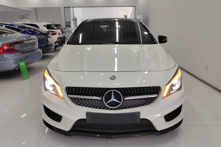 Used Mercedes-Benz CLA 2015 CLA 220 4MATIC
