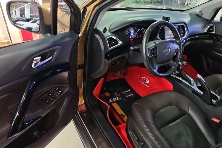 Used GAC Trumpchi GS4 2015 200T G-DCT Luxury Edition
