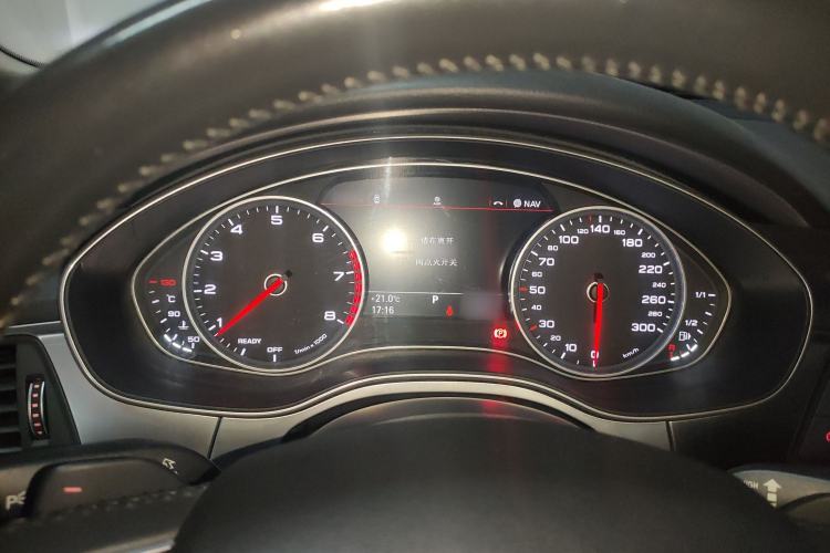 Used Audi A6L 2018 30th Anniversary Edition TFSI Trendy Model
