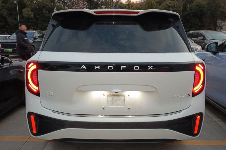 Used ARCFOX Kaola S 2024 AIR model
