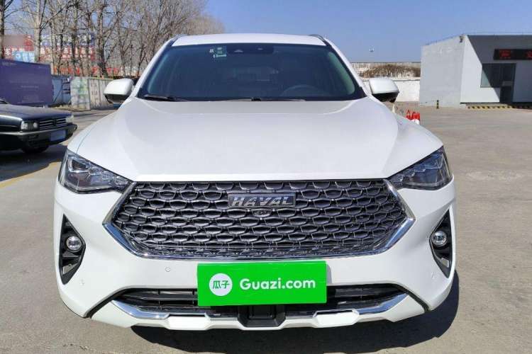 Used Haval F7 2020 1.5T Two-Wheel Drive i-Trend
