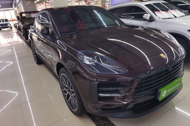 Used Porsche Macan 2021 Macan 2.0T
