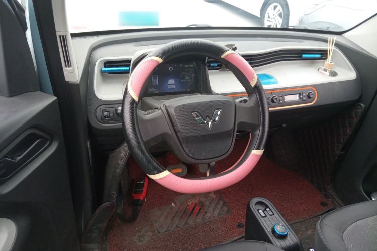 Used Wuling Hongguang MINIEV 2020 Freedom Version Lithium Iron Phosphate