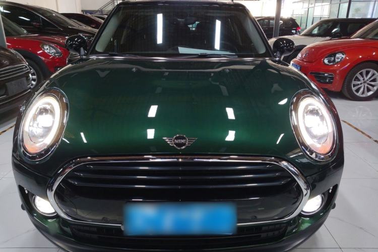 Used  Clubman 2018 1.5T COOPER Artist
