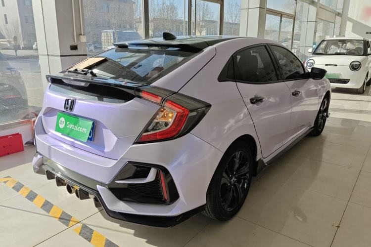 Used Honda Civic 2021 HATCHBACK 220TURBO CVT Trendy Cool Edition