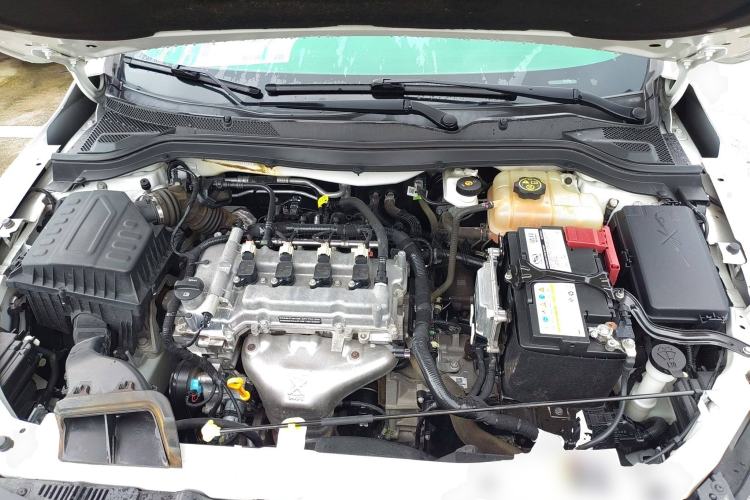 Used Chevrolet Cavalier 2019 320 Automatic Xinyue Edition
