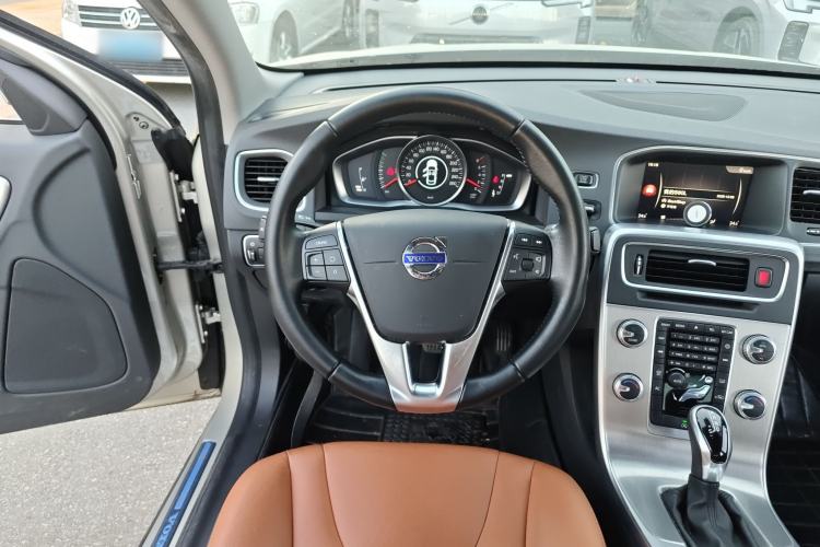 Used Volvo S60 2017 S60L T3 Smart Upgrade Edition