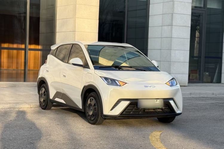 Used BYD Seagull 2025 305km Active Version
