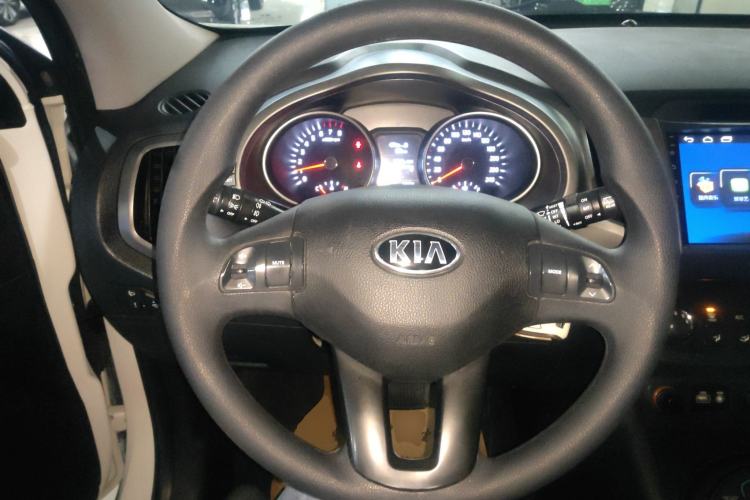 Used Kia Sportage R 2016 2.0L Automatic Two-Wheel Drive GL